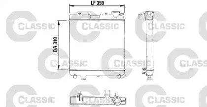 VALEO 383053