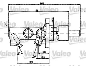 VALEO 402228