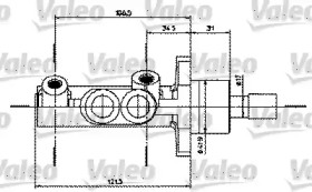 VALEO 402231