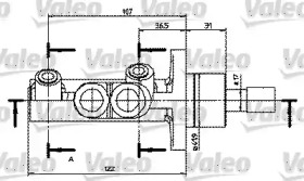 VALEO 402250