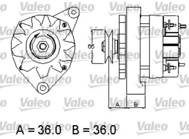 valeo 433404