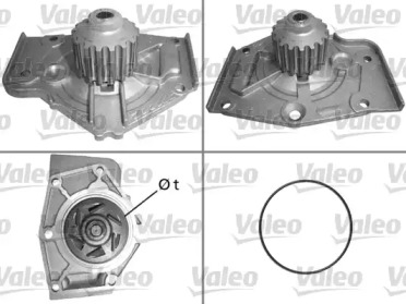 VALEO 506004