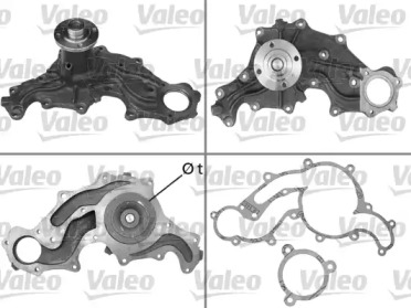 VALEO 506158