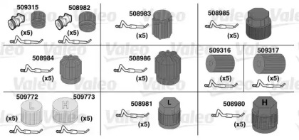 VALEO 509734