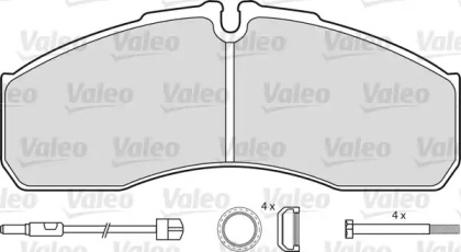 valeo 541663