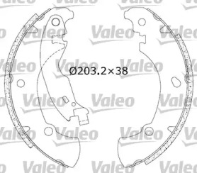 VALEO 554740