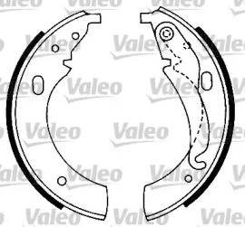 VALEO 562983