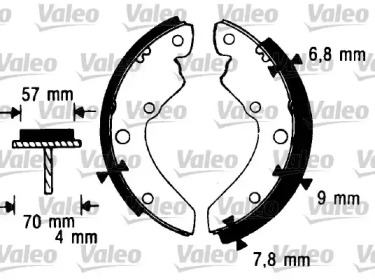 VALEO 562986