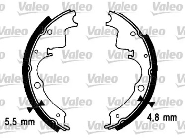 VALEO 562987