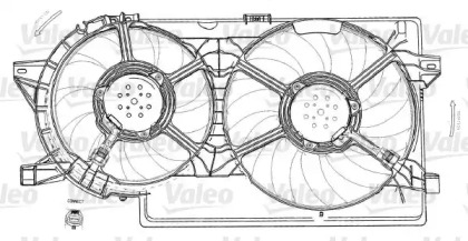 VALEO 696012