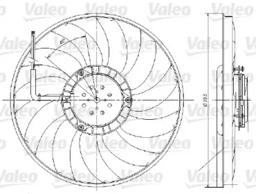 VALEO 696017