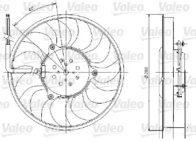 VALEO 696018