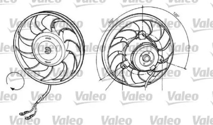 VALEO 696036