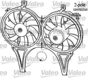 VALEO 696050