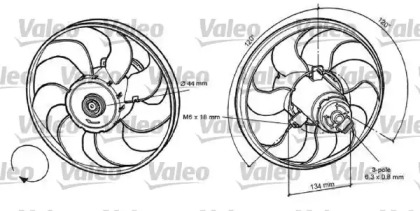 VALEO 696056