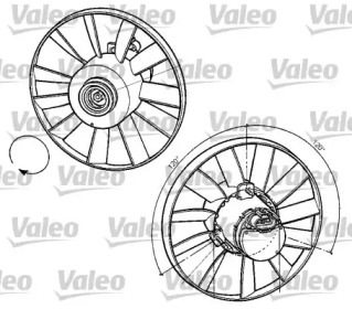 VALEO 696059
