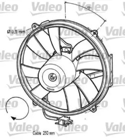 VALEO 696062