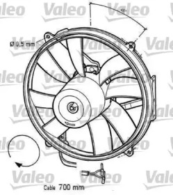 VALEO 696063