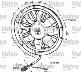 VALEO 696066