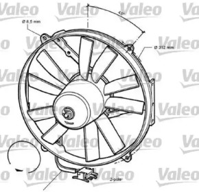 VALEO 696068