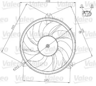 VALEO 696070