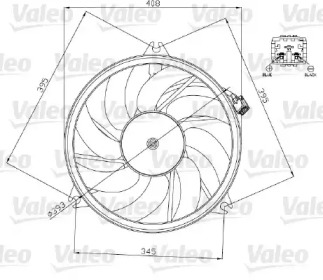 VALEO 696071