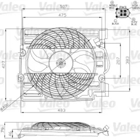 VALEO 696120