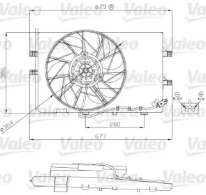 VALEO 696130