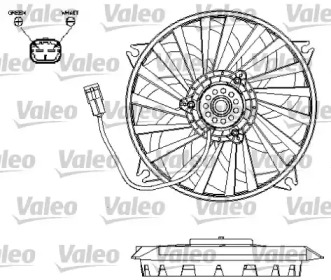 VALEO 696132