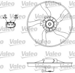 VALEO 696134