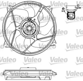 VALEO 696135