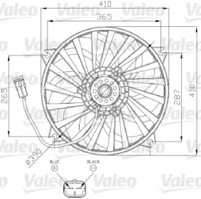 VALEO 696139