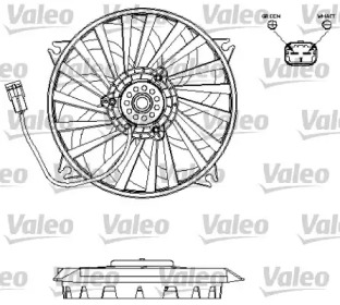 VALEO 696141