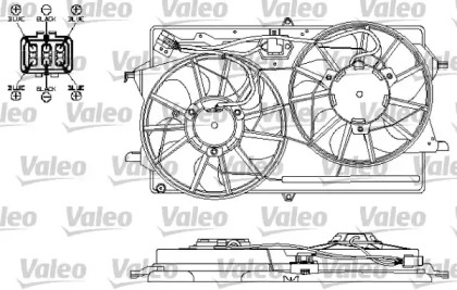 VALEO 696149