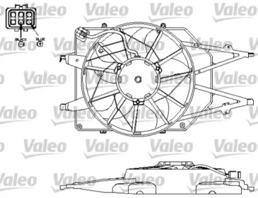 VALEO 696151