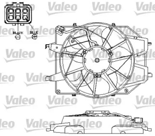 VALEO 696152