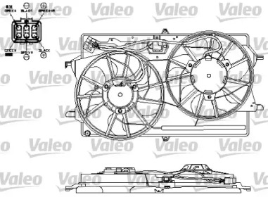 VALEO 696153