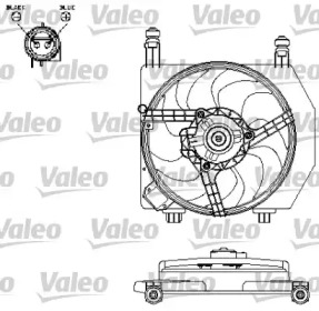 VALEO 696159