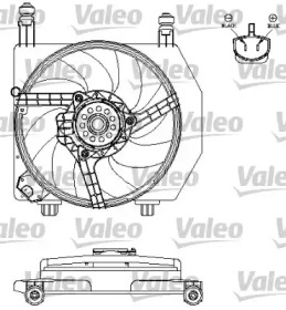 VALEO 696160