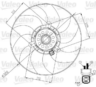 VALEO 696189