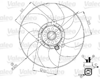 VALEO 696190