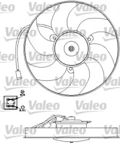 VALEO 696191