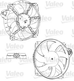 VALEO 696229