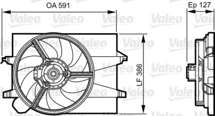 VALEO 696278