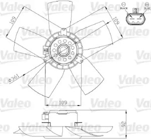 VALEO 696279