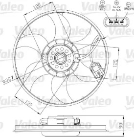 VALEO 696284