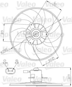 VALEO 696286