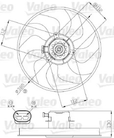 VALEO 696288