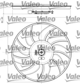 VALEO 696350