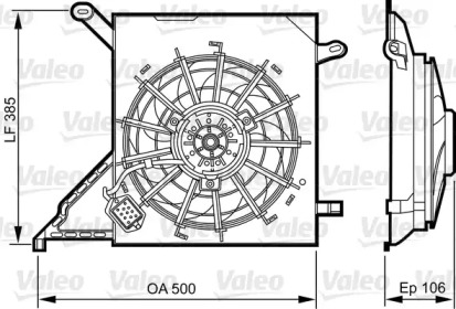 VALEO 696370